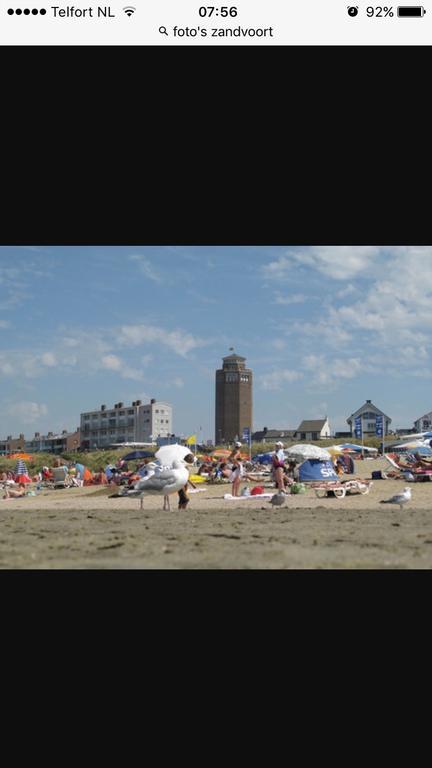Blissiebeachhouse Зандфорт Экстерьер фото